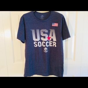 USA Soccer Copa T-shirt
